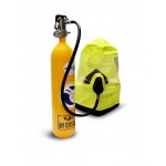 Αναπνευστική συσκευή διαφυγής 15 λεπτών