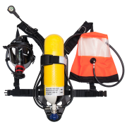 SELF-CONTAINED BREATHING ΑPPARATUS 