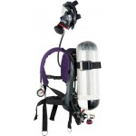 Αυτόνομη Αναπνευστική συσκευή 6lt με φιάλη ανθρακονημάτων