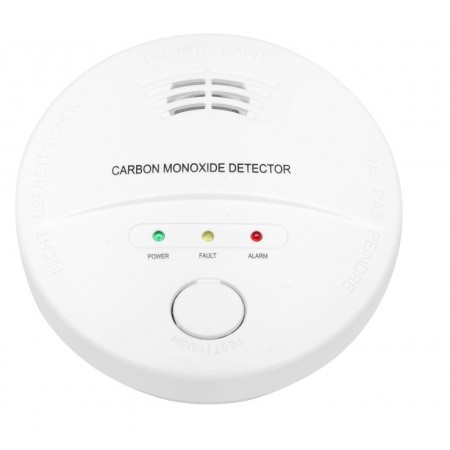 Ανιχνευτής μονοξειδίου του άνθρακα 9V