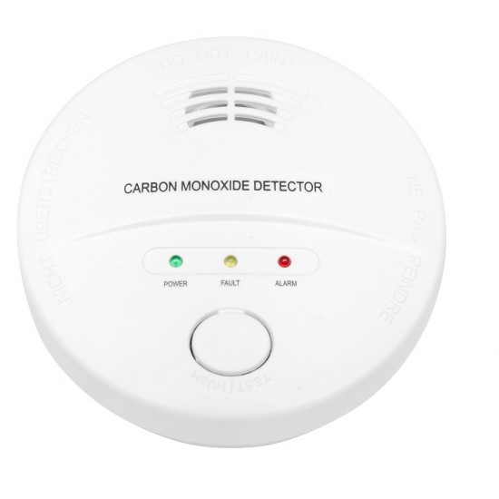 Ανιχνευτής μονοξειδίου του άνθρακα 9V