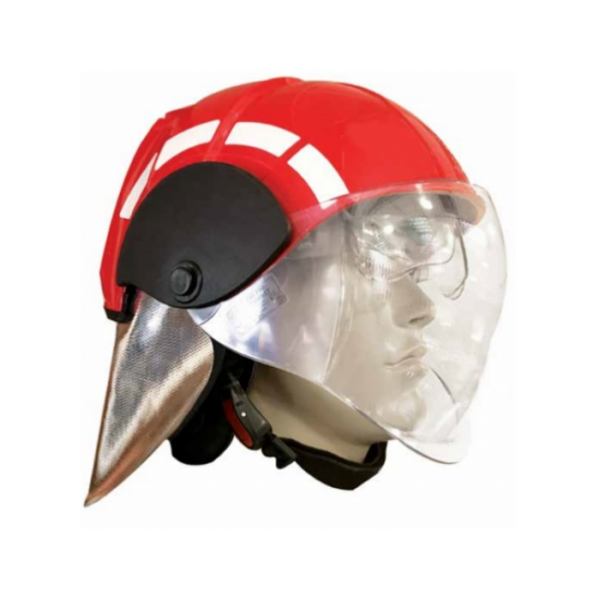 Κράνος πυροσβέστη MED