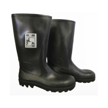 Μπότες πυράντοχες πυροσβέστη