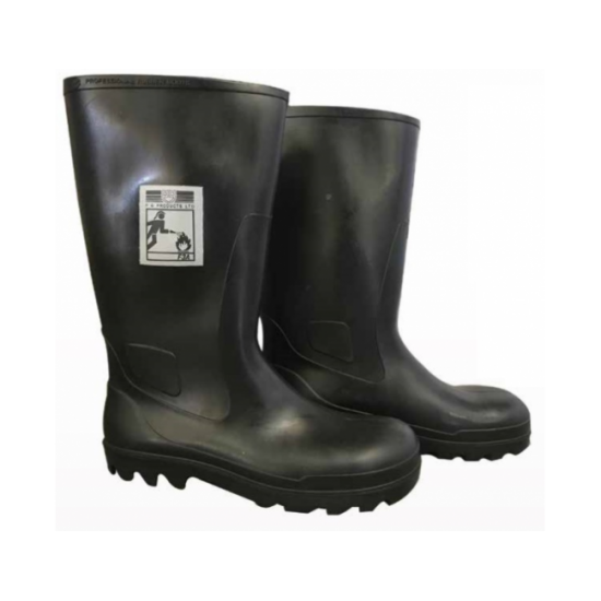 Μπότες πυράντοχες πυροσβέστη