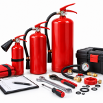 REFILLING FIRE EXTINGUISHERS