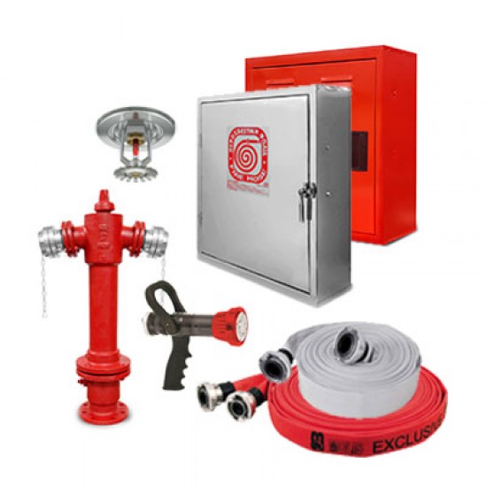 Firefighting equipment