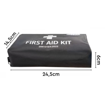 First aid kit DIN13164:2022