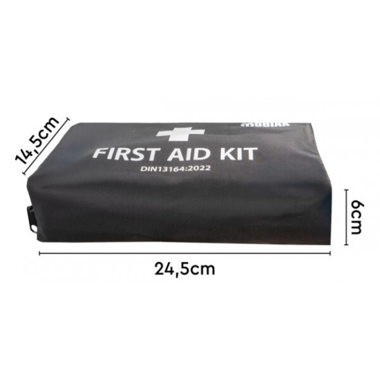 First aid kit DIN13164