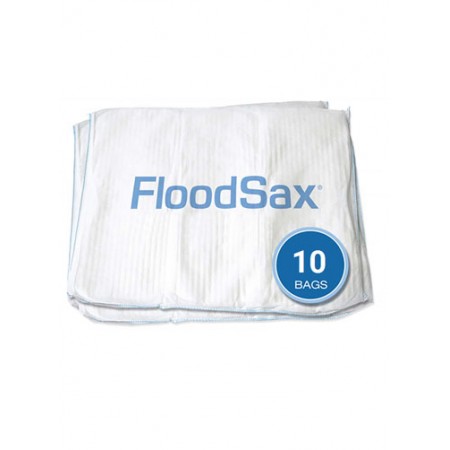 Συσκευασία δέκα (10) σάκων FloodSax