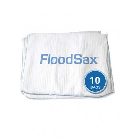 Συσκευασία δέκα (10) σάκων FloodSax