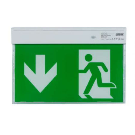 Emergency Light with Sign 3.2V 1500mah – LED 180min
