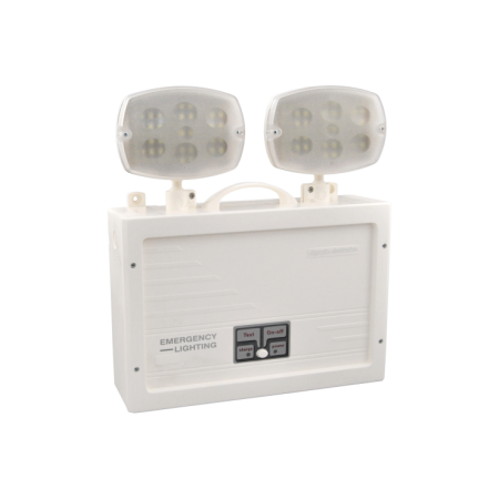 Φωτιστικό ασφαλείας LED 2 Χ 42 LED 