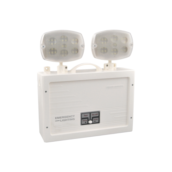 Φωτιστικό ασφαλείας LED 2 Χ 42 LED