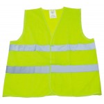 Γιλέκο φωσφοριζέ αντανακλαστικό