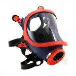 Μάσκα CLIMAX αντιασφυξιογόνος ολοκλήρου προσώπου ΕΝ136 χωρίς φίλτρο