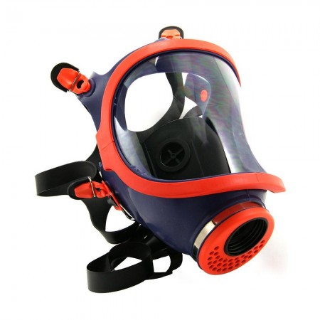 Μάσκα CLIMAX αντιασφυξιογόνος ολοκλήρου προσώπου ΕΝ136 χωρίς φίλτρο