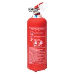 Portable Fire Extinguisher 2Lt AF (5A-40F) CE/EN3