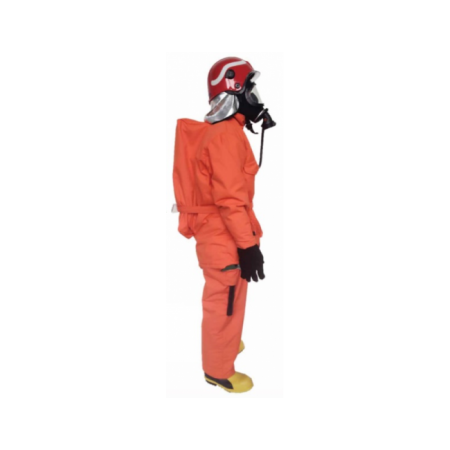 Πυρίμαχη στολή πυροσβέστη (MED)