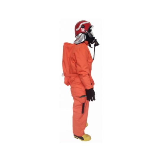 Πυρίμαχη στολή πυροσβέστη (MED)