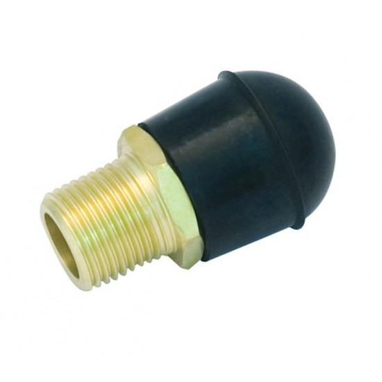 Ακροφύσιο καταιονισμού ξηράς κόνεως1/2