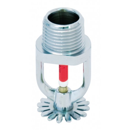 Sprinkler 68οC pendent UL/FM 1/2''