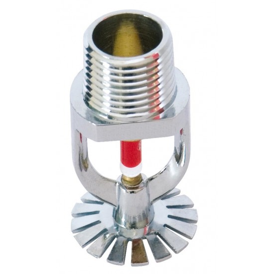 Sprinkler 68οC Pendent υψηλής πίεσης 1/2