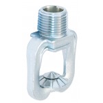 Sprinkler ανοικτού τύπου pendent