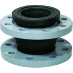 Αντικραδασμικό Φλαντζωτό 6" 150mm