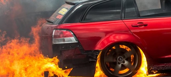 FIRE EXTINGUISHER RE-TIRE