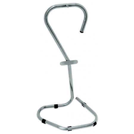 Βάση πυροσβεστήρα επιδαπέδια ΧΡΩΜΕ