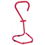 Βάση πυροσβεστήρα επιδαπέδια κόκκινη