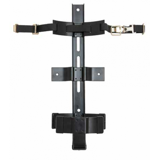 Βάση στήριξης ρυθμιζόμενη γαλβανιζέ 6-19Kg/lt