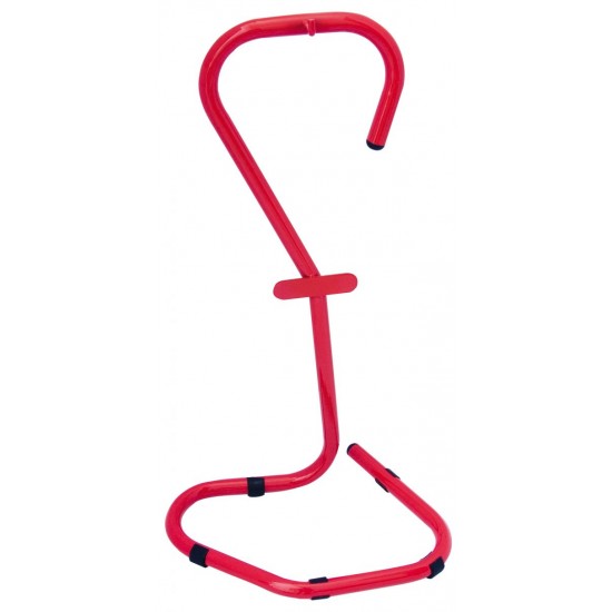 Βάση πυροσβεστήρα επιδαπέδια κόκκινη