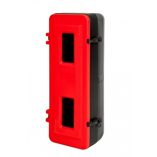 Θήκη Πυρ/ρα Πλαστική ADR Βαρέως τύπου 6Kg/6Lt