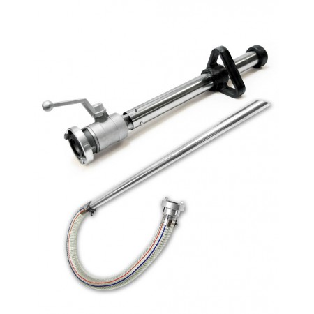 Αφρογεννήτρια με ενσωματωμένο μίκτη 200lt/min