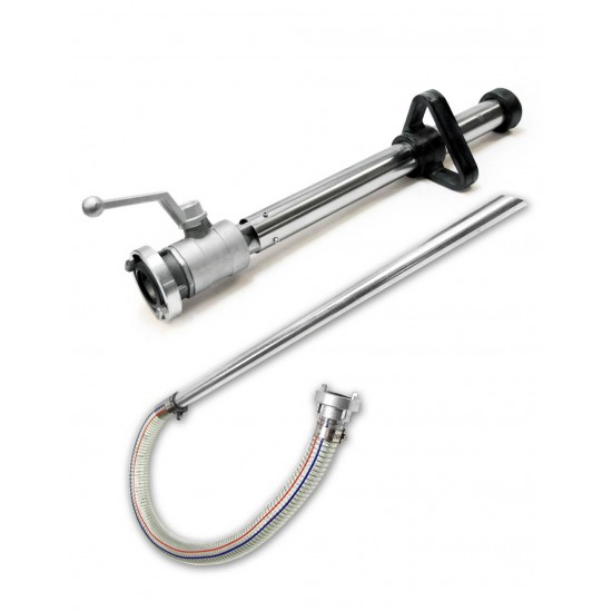 Αφρογεννήτρια με ενσωματωμένο μίκτη 200lt/min