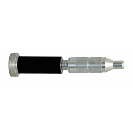 Ακροσωλήνιο Αλουμινίου 1 1/2''