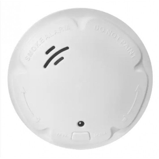 Αυτόνομος ανιχνευτής καπνού 9V - CE