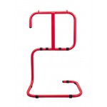 Διπλή επιδαπέδια βάση πυροσβεστήρων