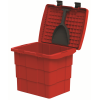 Κάδος δοχείο άμμου 108lt πλαστικός