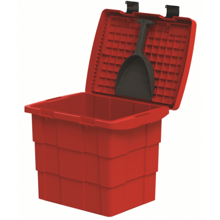 Κάδος δοχείο άμμου 108lt πλαστικός