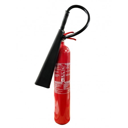 Πυροσβεστήρας διοξειδίου του άνθρακα CO2 5Κg (70B) CE/EN3
