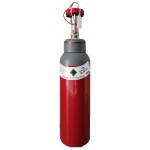 Φιάλη διοξειδίου του άνθρακα CO2 2Kg Αquarium