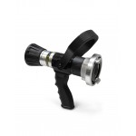 Ακροσωλήνιο 2'' αλουμινίου με ρύθμιση δέσμης