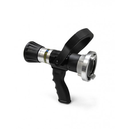 Ακροσωλήνιο 2'' αλουμινίου με ρύθμιση δέσμης