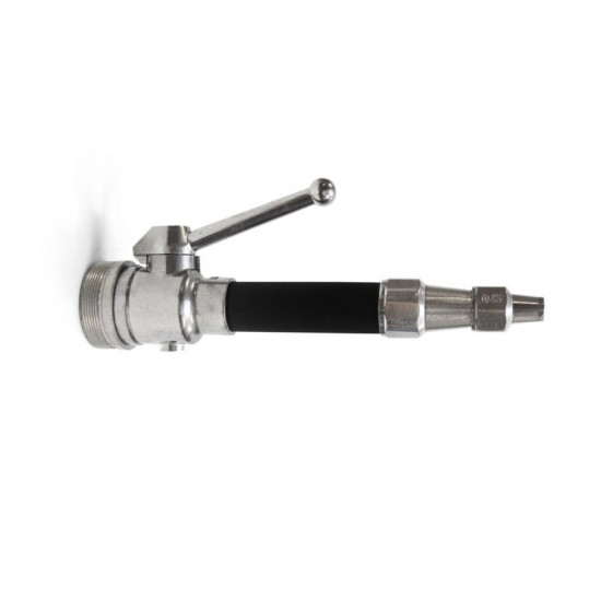 Ακροσωλήνιο 3 θέσεων Αλουμινίου 1 3/4 - 2