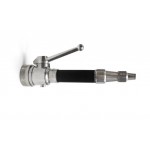 Ακροσωλήνιο 3 θέσεων Αλουμινίου 1 3/4'' - 2''