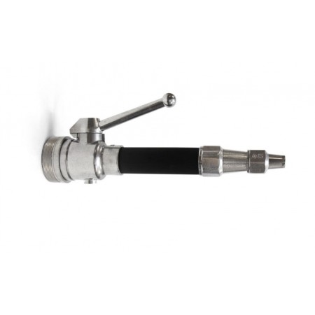 Ακροσωλήνιο 3 θέσεων Αλουμινίου 1 3/4'' - 2''