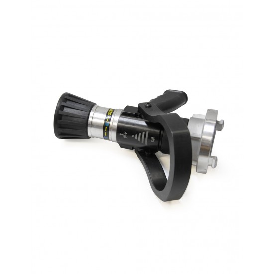 Ακροσωλήνιο 2'' αλουμινίου με ρύθμιση δέσμης